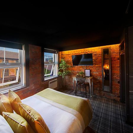 Briggate Hotel Leeds  Luaran gambar