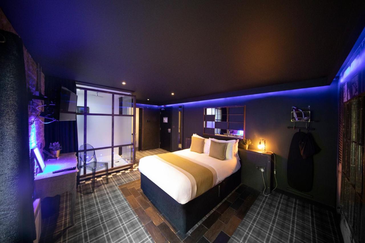 Briggate Hotel Leeds  Luaran gambar