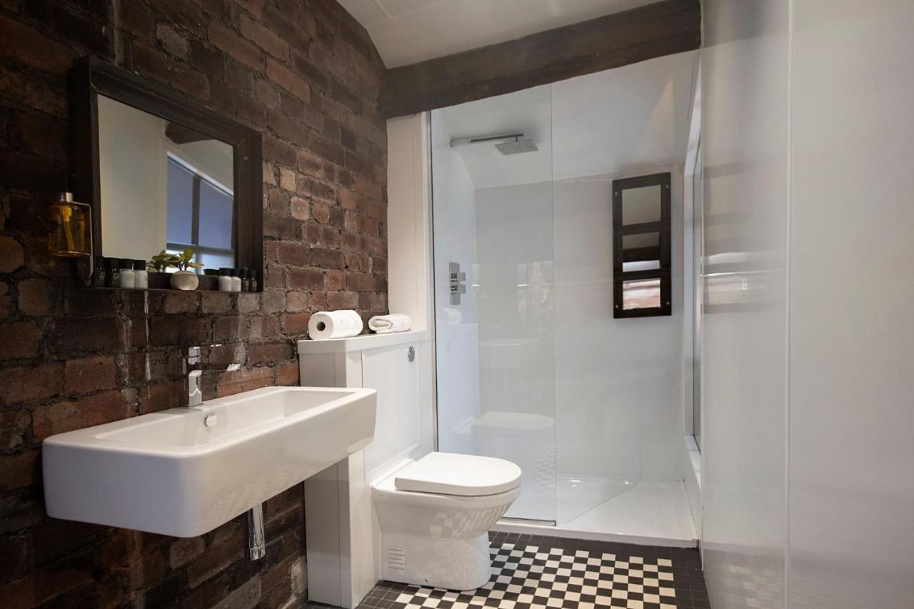 Briggate Hotel Leeds  Luaran gambar