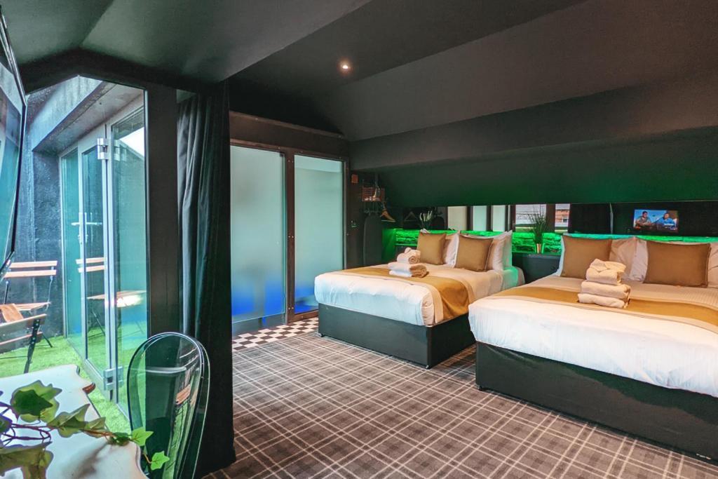 Briggate Hotel Leeds  Luaran gambar