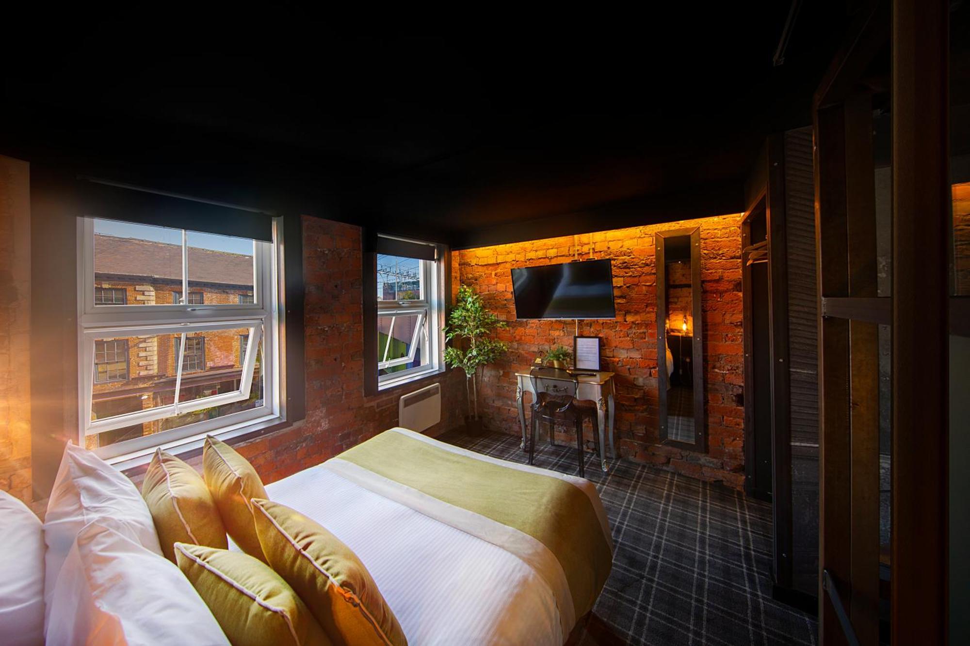Briggate Hotel Leeds  Luaran gambar