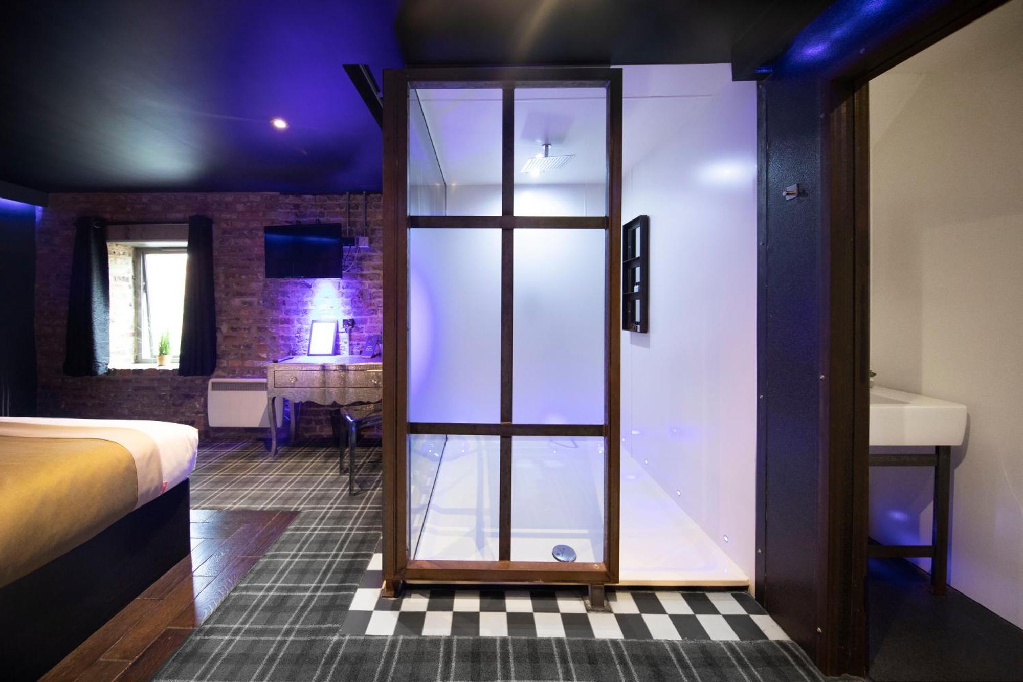 Briggate Hotel Leeds  Luaran gambar