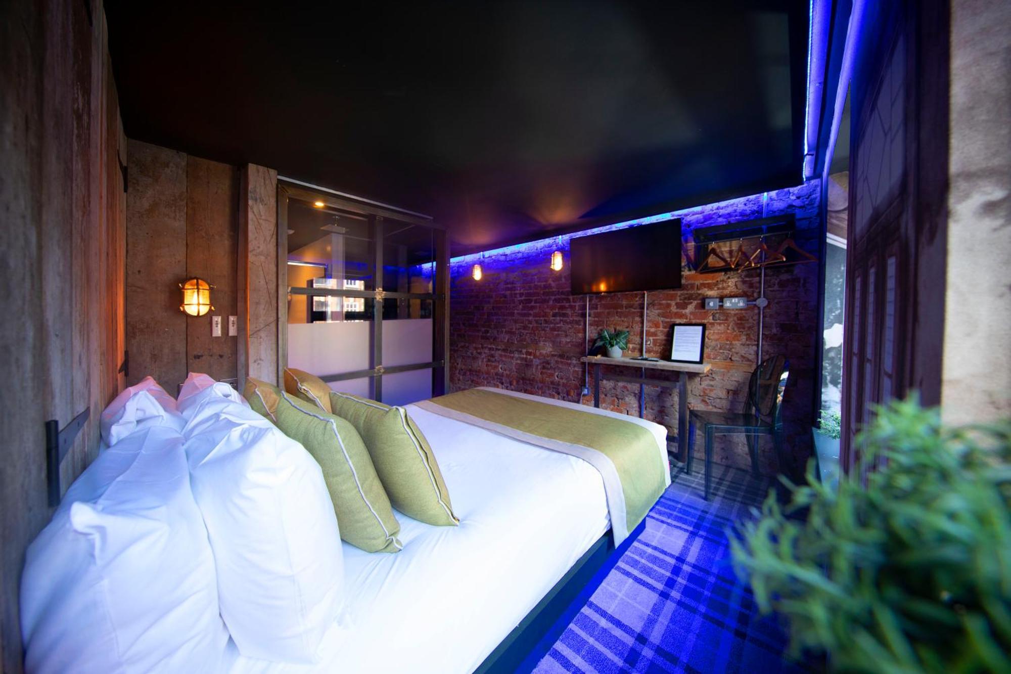 Briggate Hotel Leeds  Luaran gambar