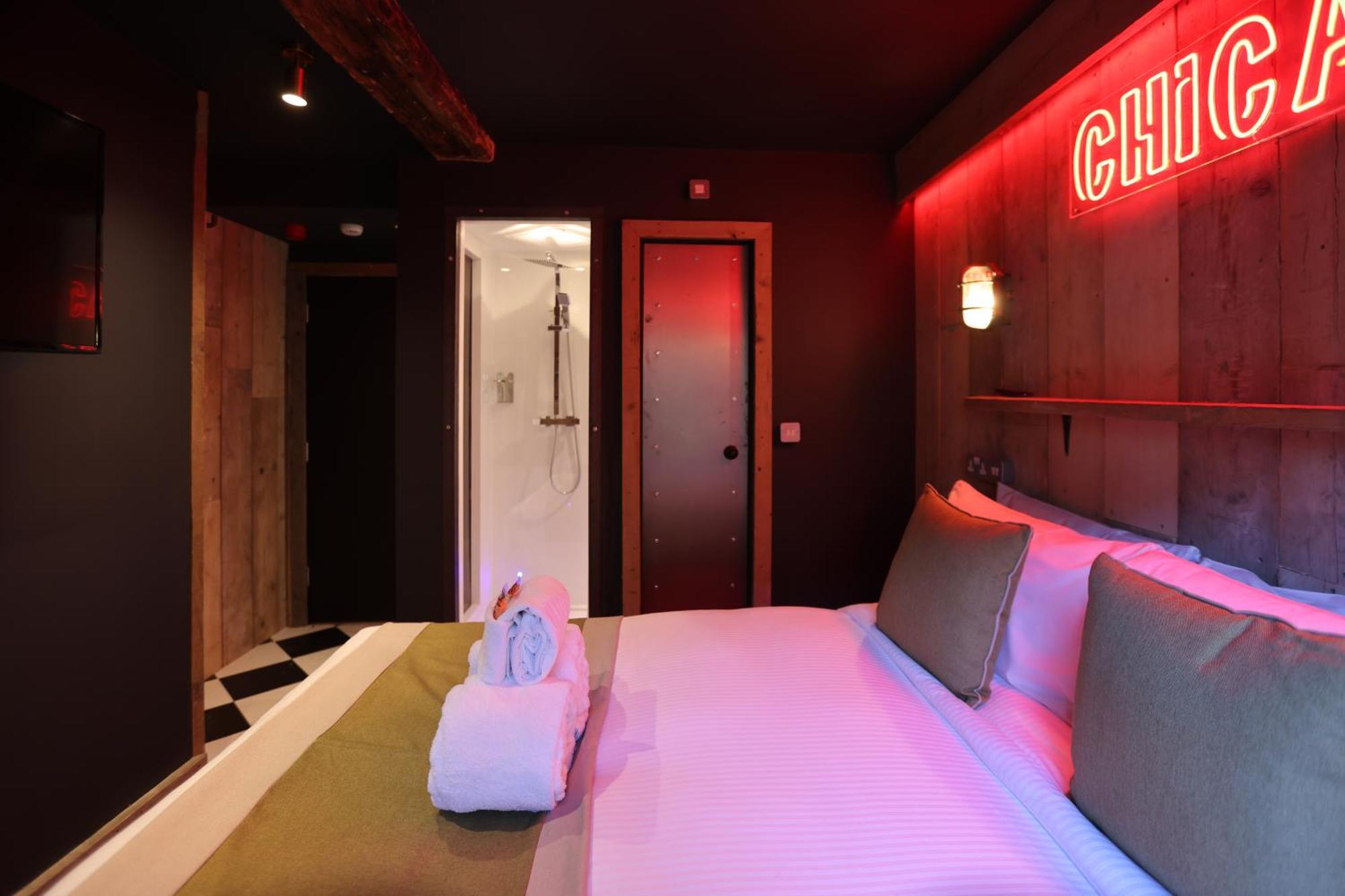 Briggate Hotel Leeds  Luaran gambar