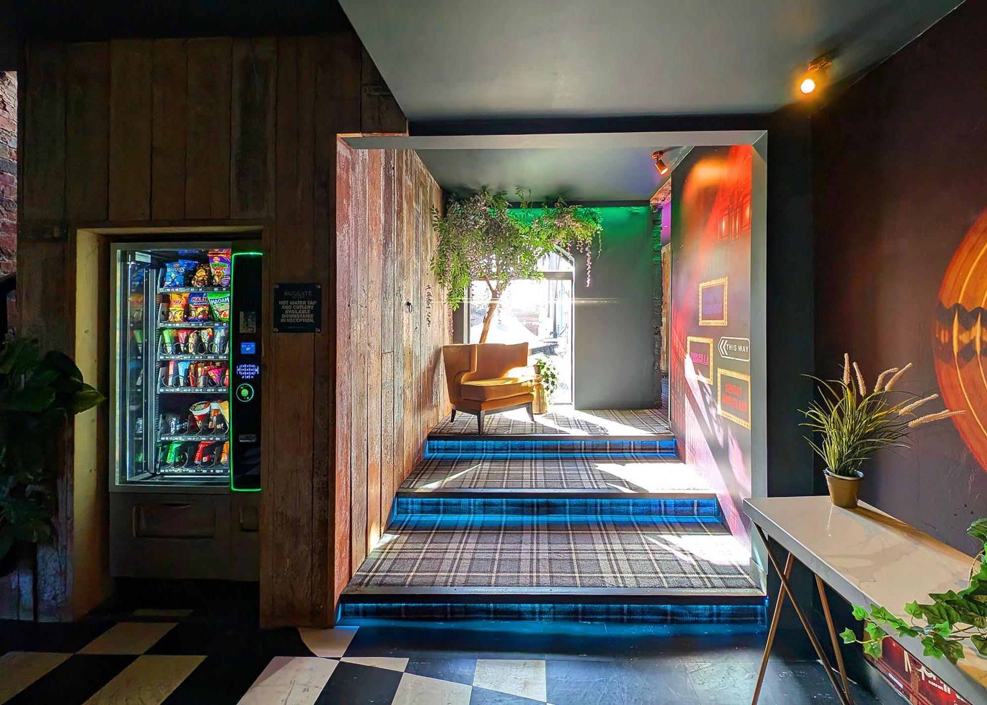 Briggate Hotel Leeds  Luaran gambar