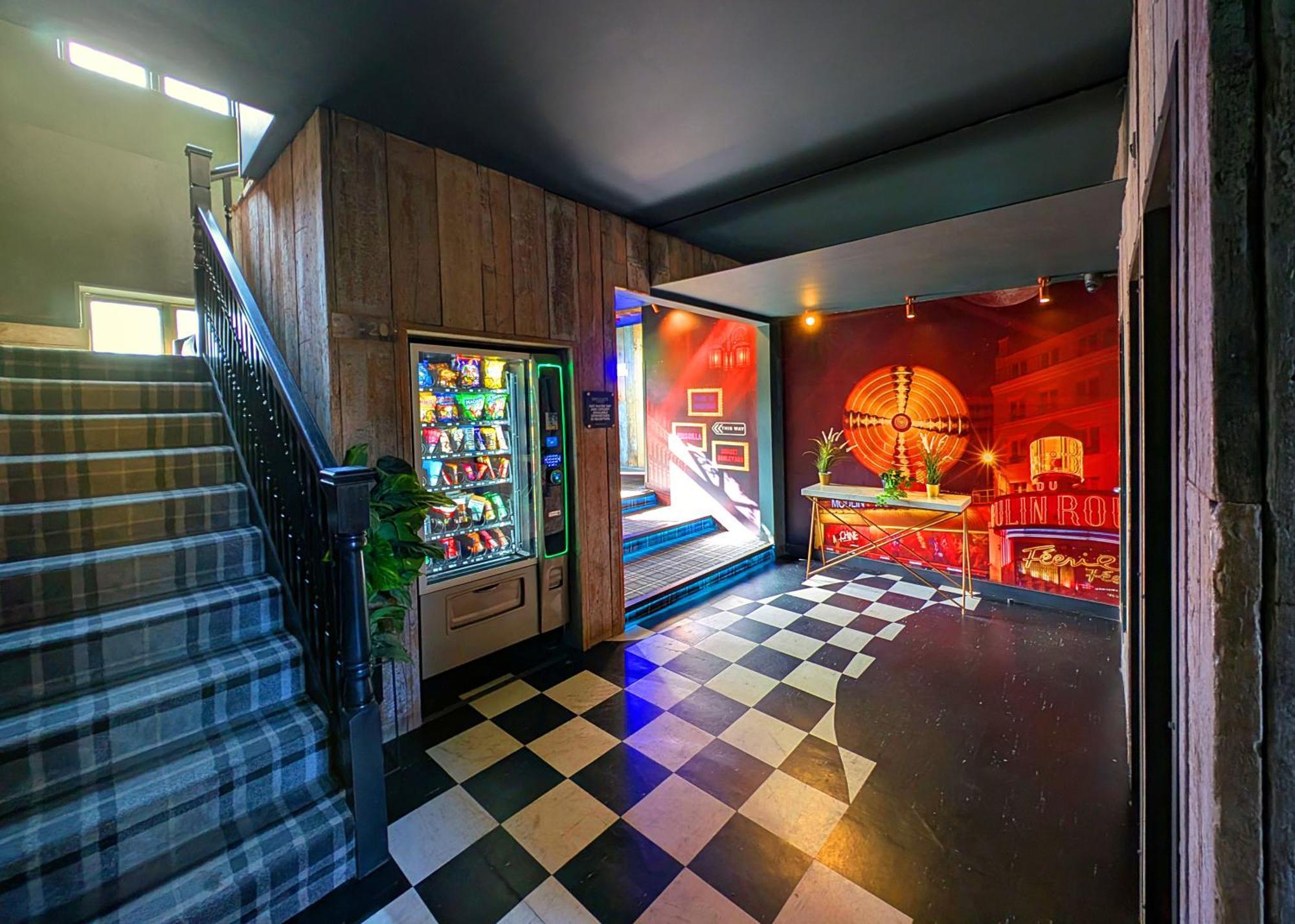 Briggate Hotel Leeds  Luaran gambar